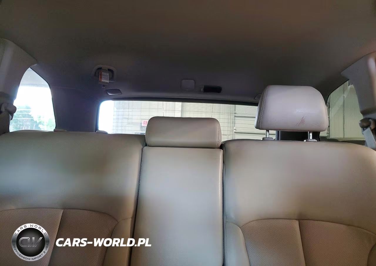 2011 Subaru Outback 2.5I Limited VIN:4S4BRCKC1B3435114 - 10