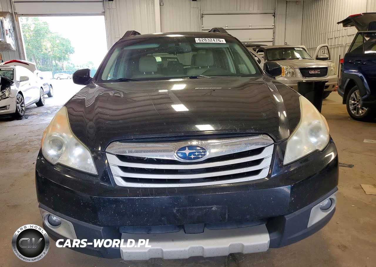 2011 Subaru Outback 2.5I Limited VIN:4S4BRCKC1B3435114 - 5