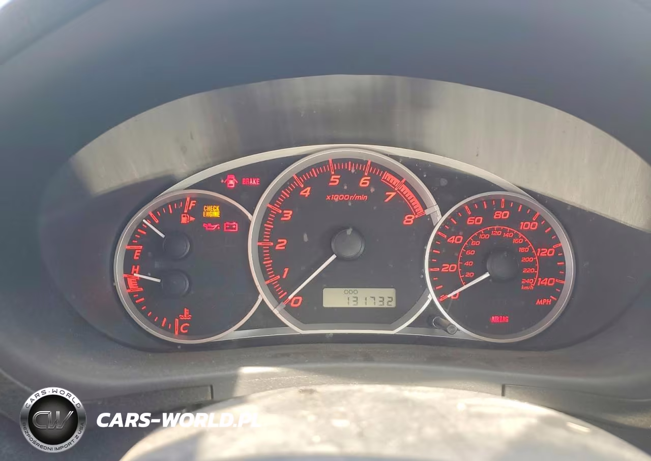 2012 Subaru Impreza Wrx VIN:JF1GV7E64CG030190 - 9