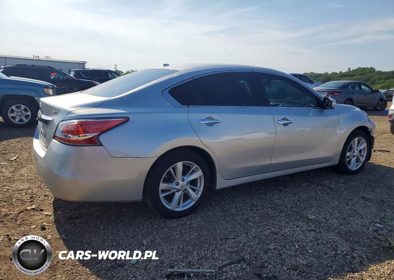 2015 Nissan Altima 2.5 Sv VIN:1N4AL3AP3FC462865 - 3