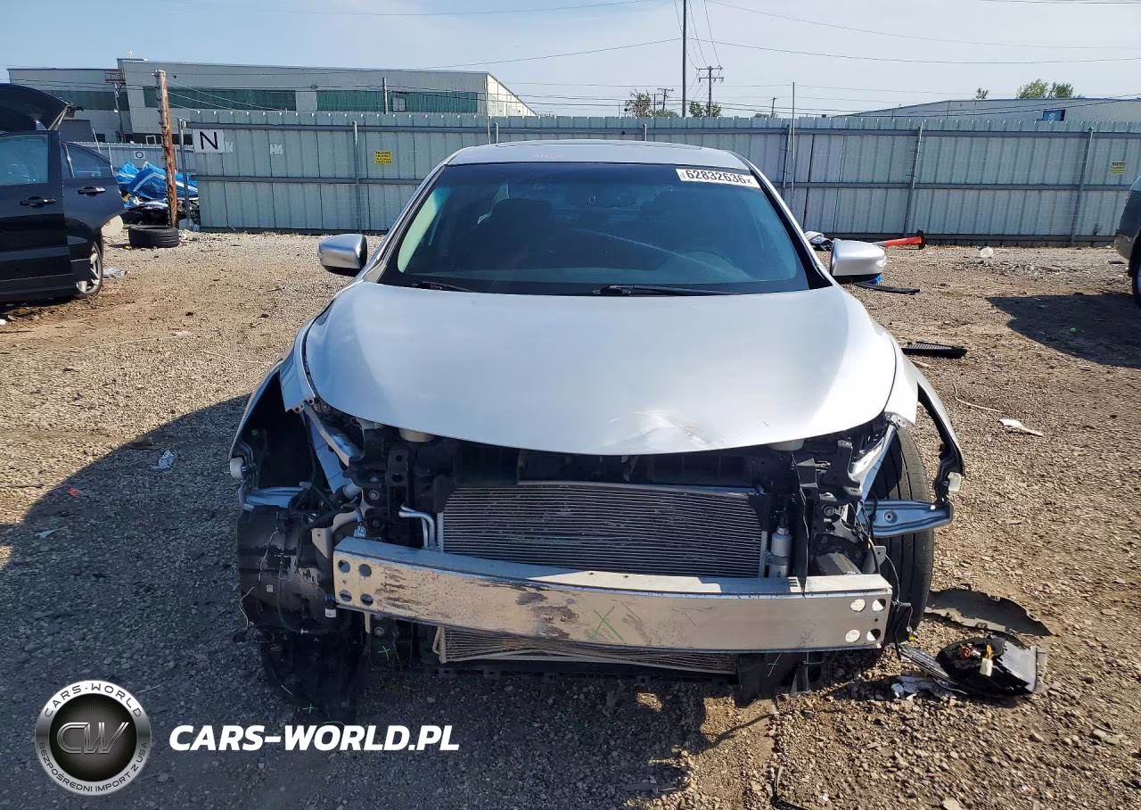 2015 Nissan Altima 2.5 Sv VIN:1N4AL3AP3FC462865 - 5
