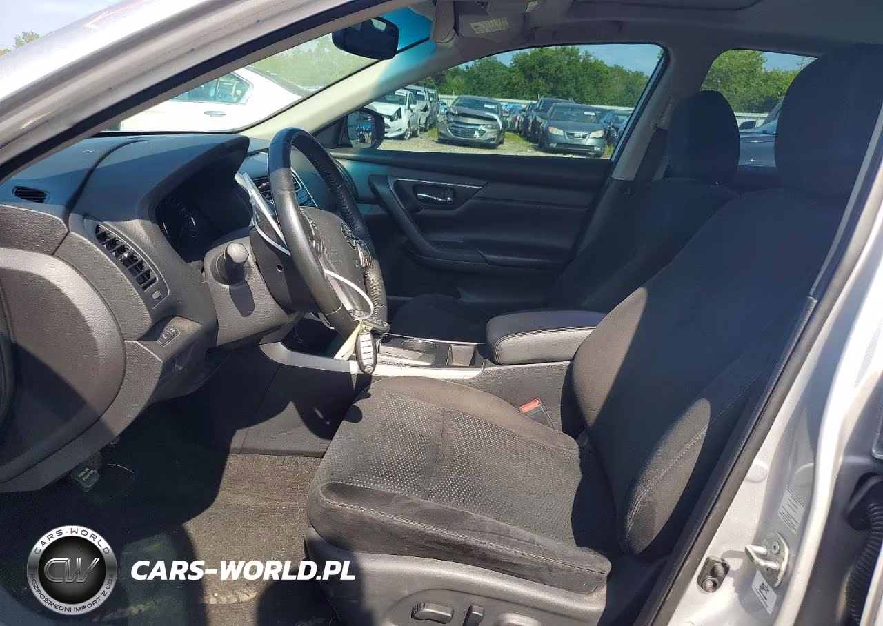 2015 Nissan Altima 2.5 Sv VIN:1N4AL3AP3FC462865 - 7