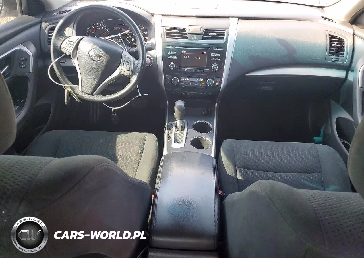 2015 Nissan Altima 2.5 Sv VIN:1N4AL3AP3FC462865 - 8