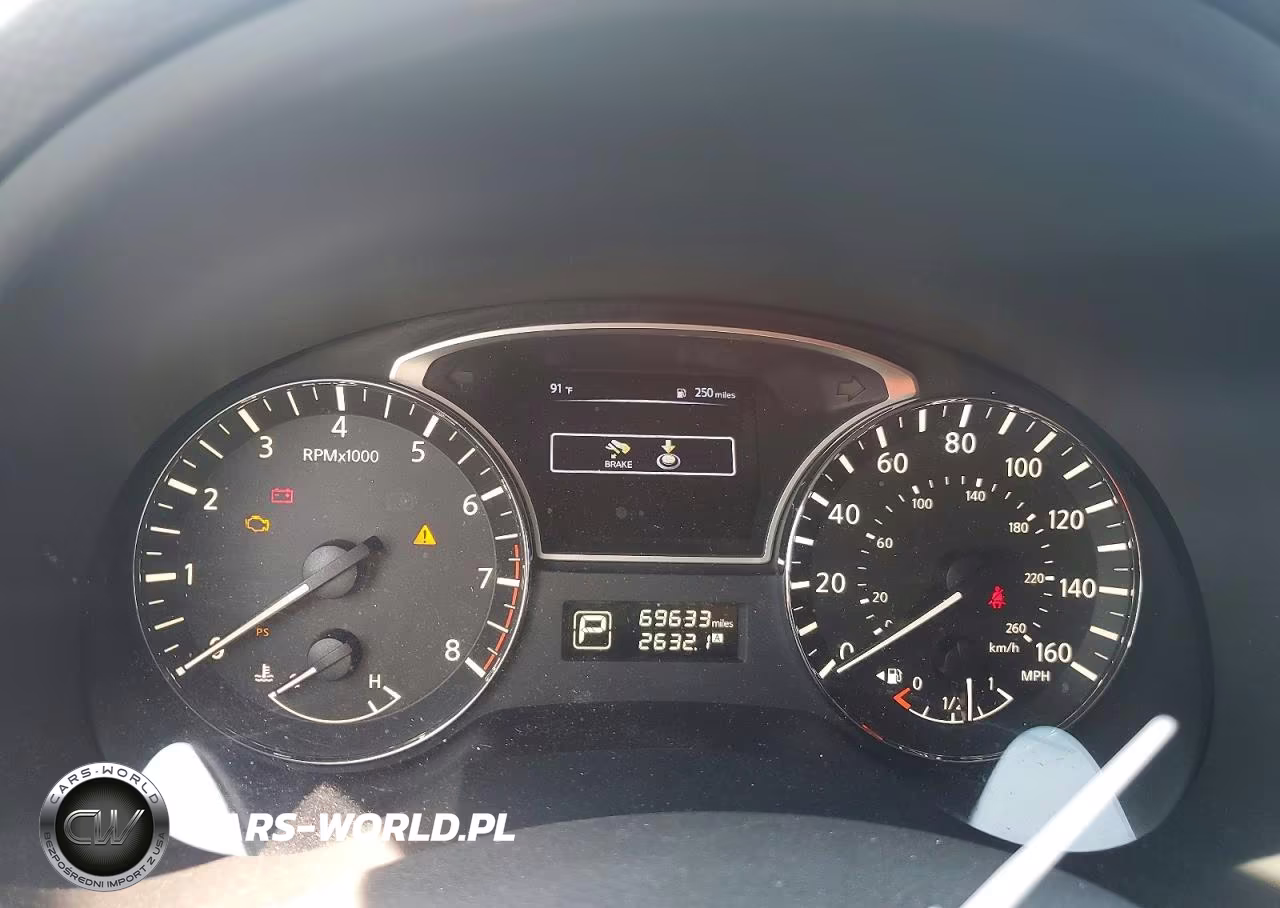 2015 Nissan Altima 2.5 Sv VIN:1N4AL3AP3FC462865 - 9
