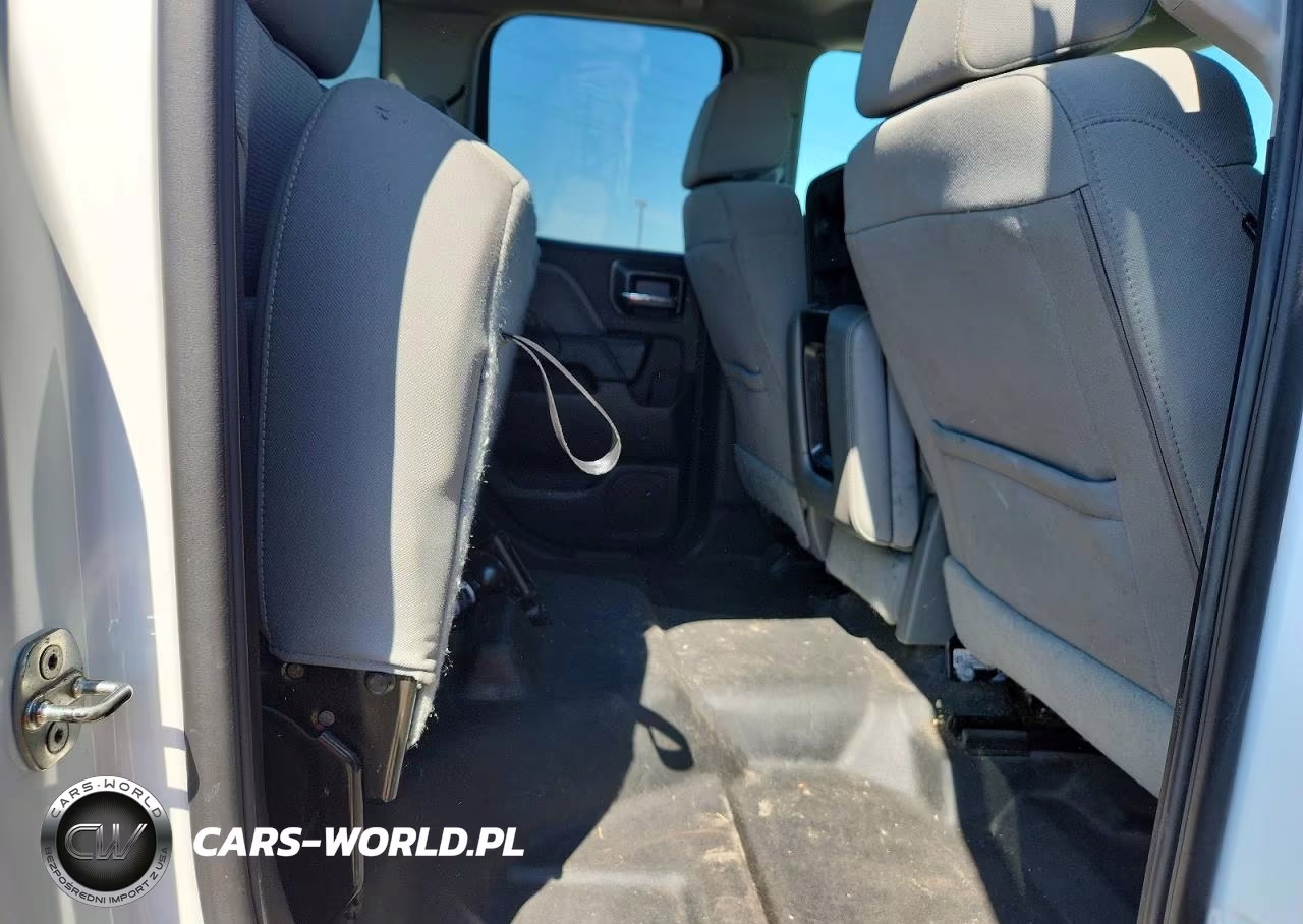 2019 Chevrolet Silverado K2500 Heavy Duty VIN:2GC2KREG2K1164628 - 10
