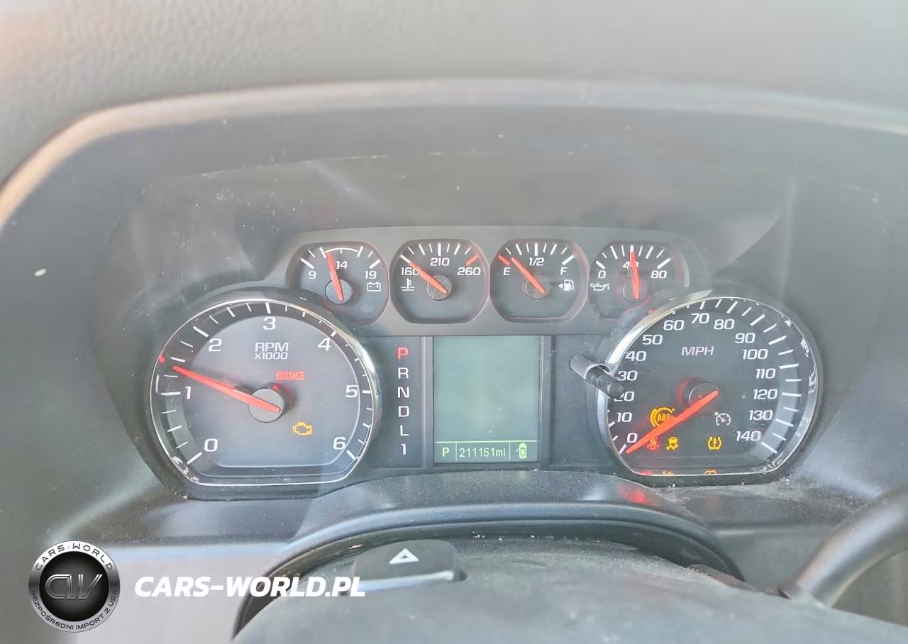 2019 Chevrolet Silverado K2500 Heavy Duty VIN:2GC2KREG2K1164628 - 9