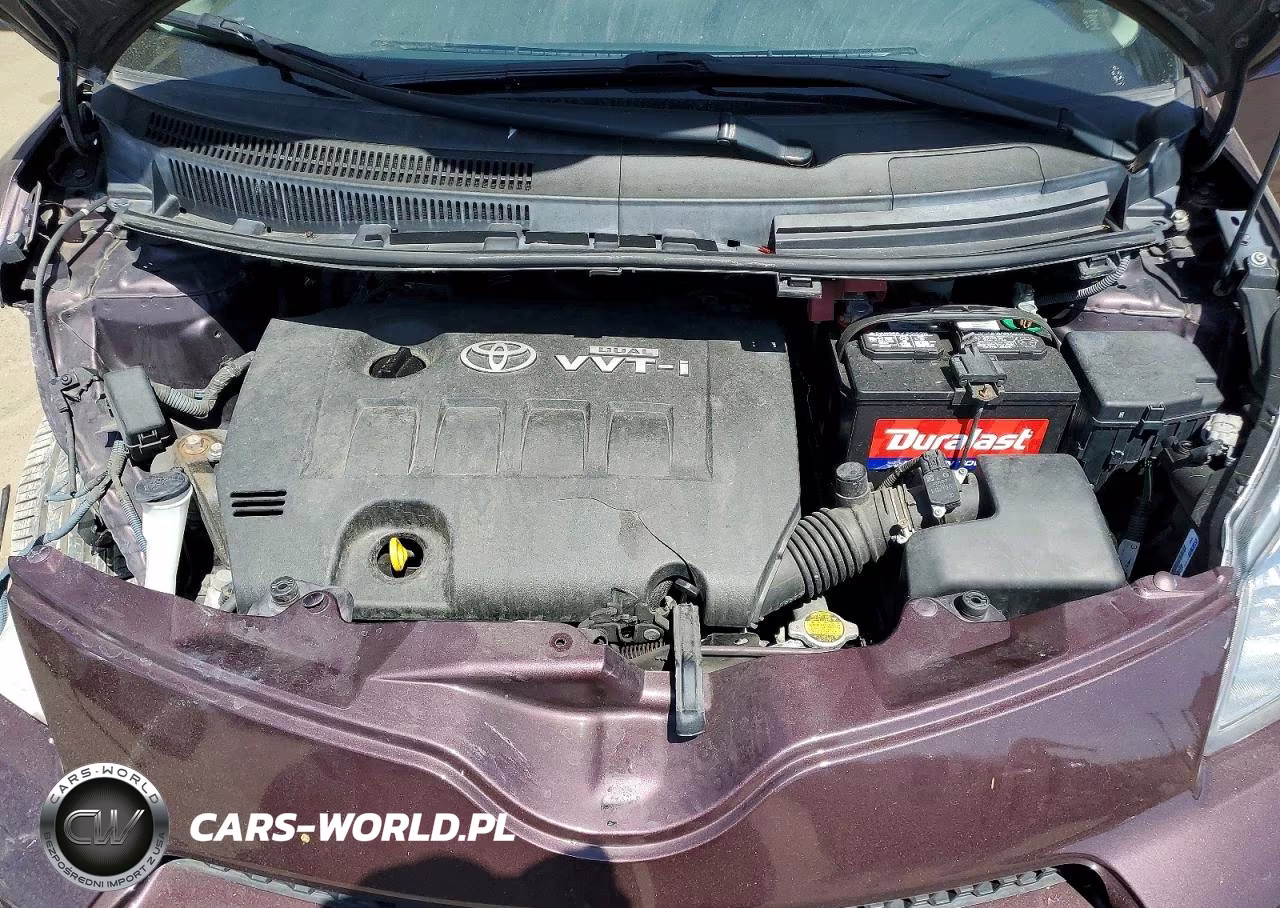 2013 Scion Xd Base VIN:JTKKUPB49D1032850 - 11