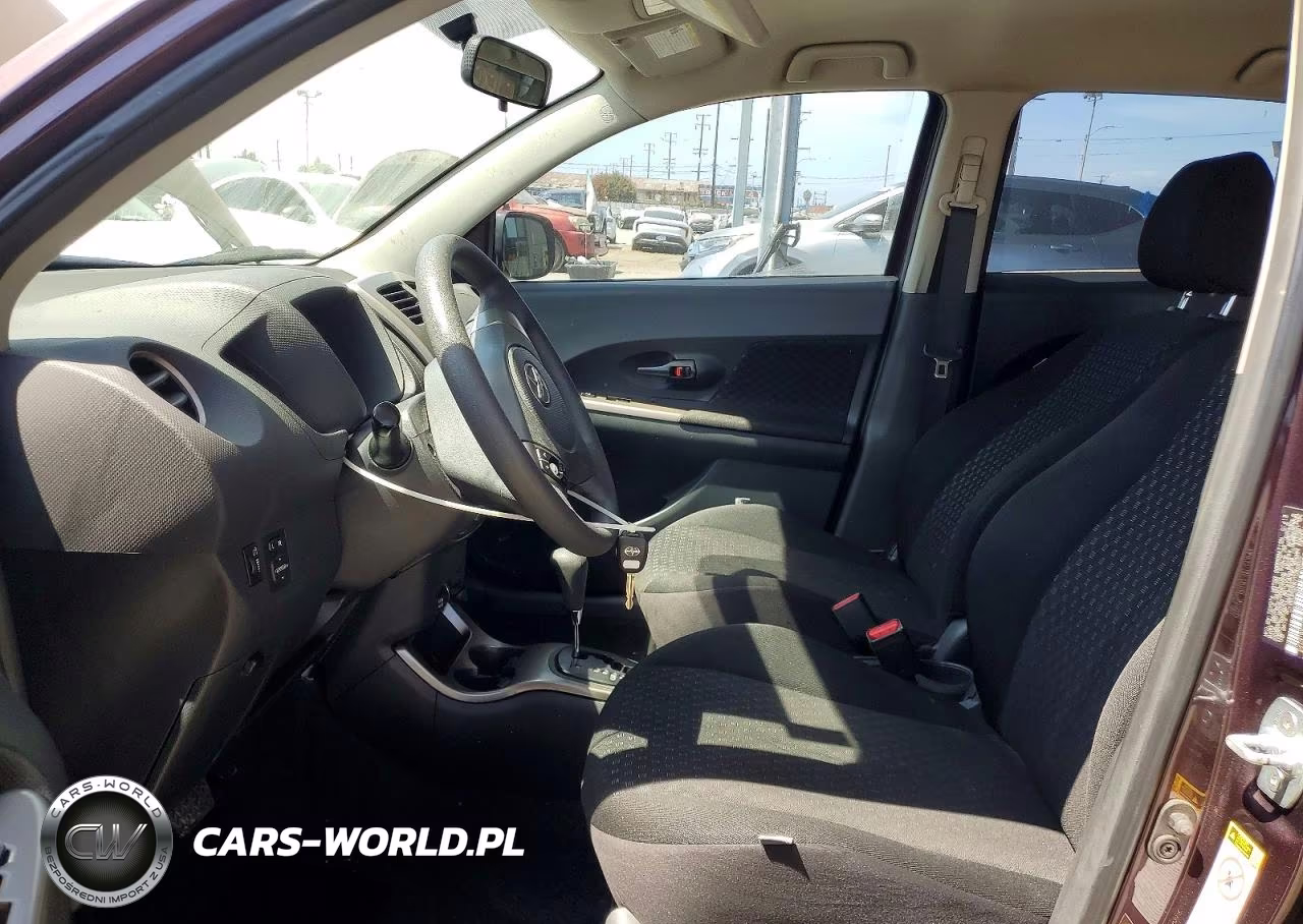 2013 Scion Xd Base VIN:JTKKUPB49D1032850 - 7