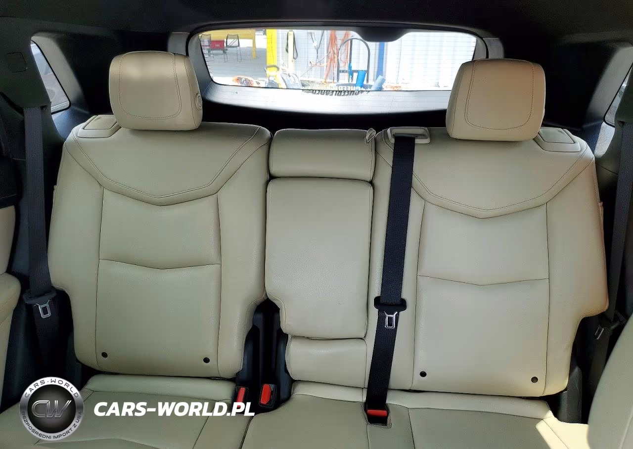 2017 Cadillac Xt5 VIN:1GYKNARS4HZ180170 - 10