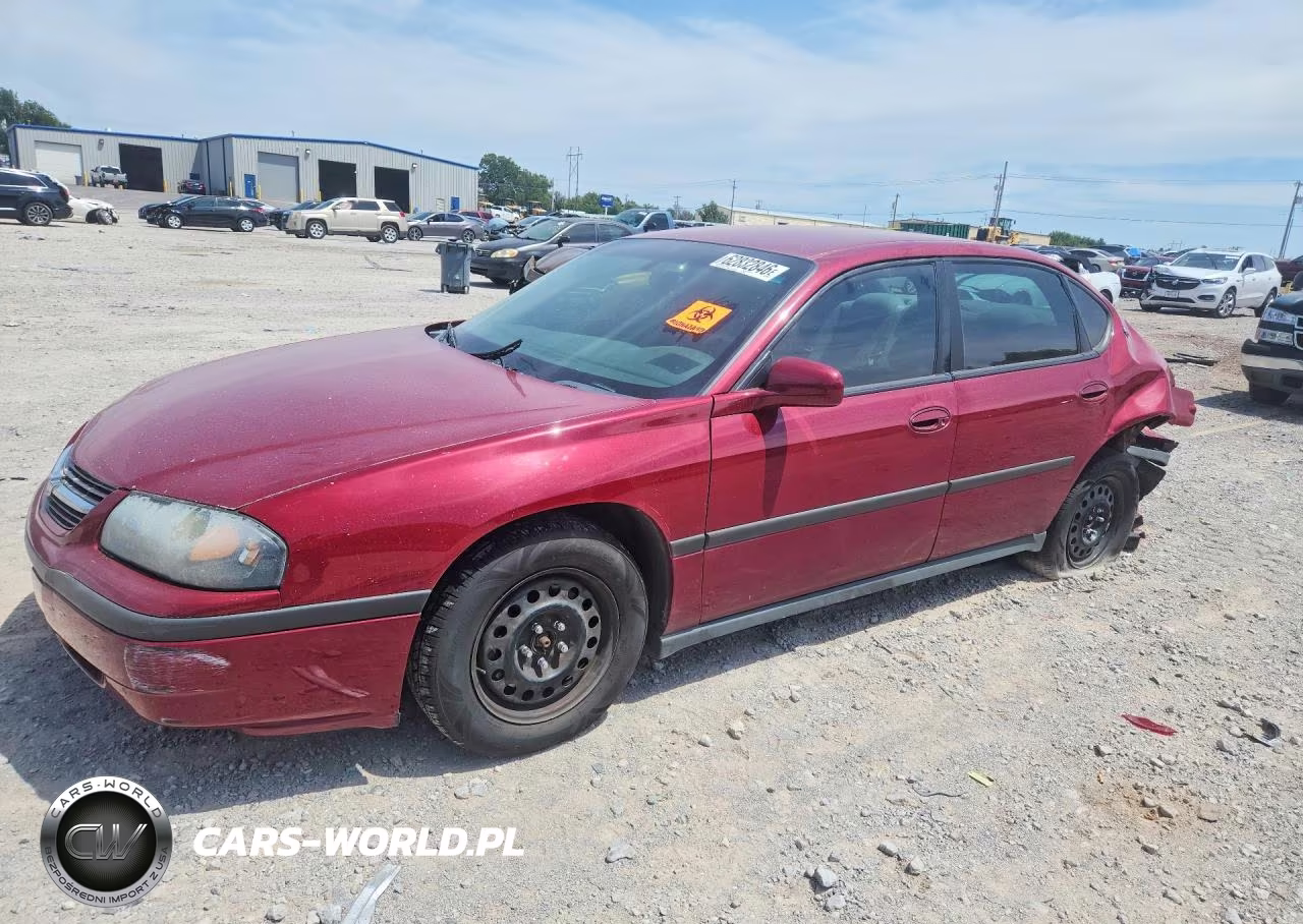 2005 Chevrolet Impala
