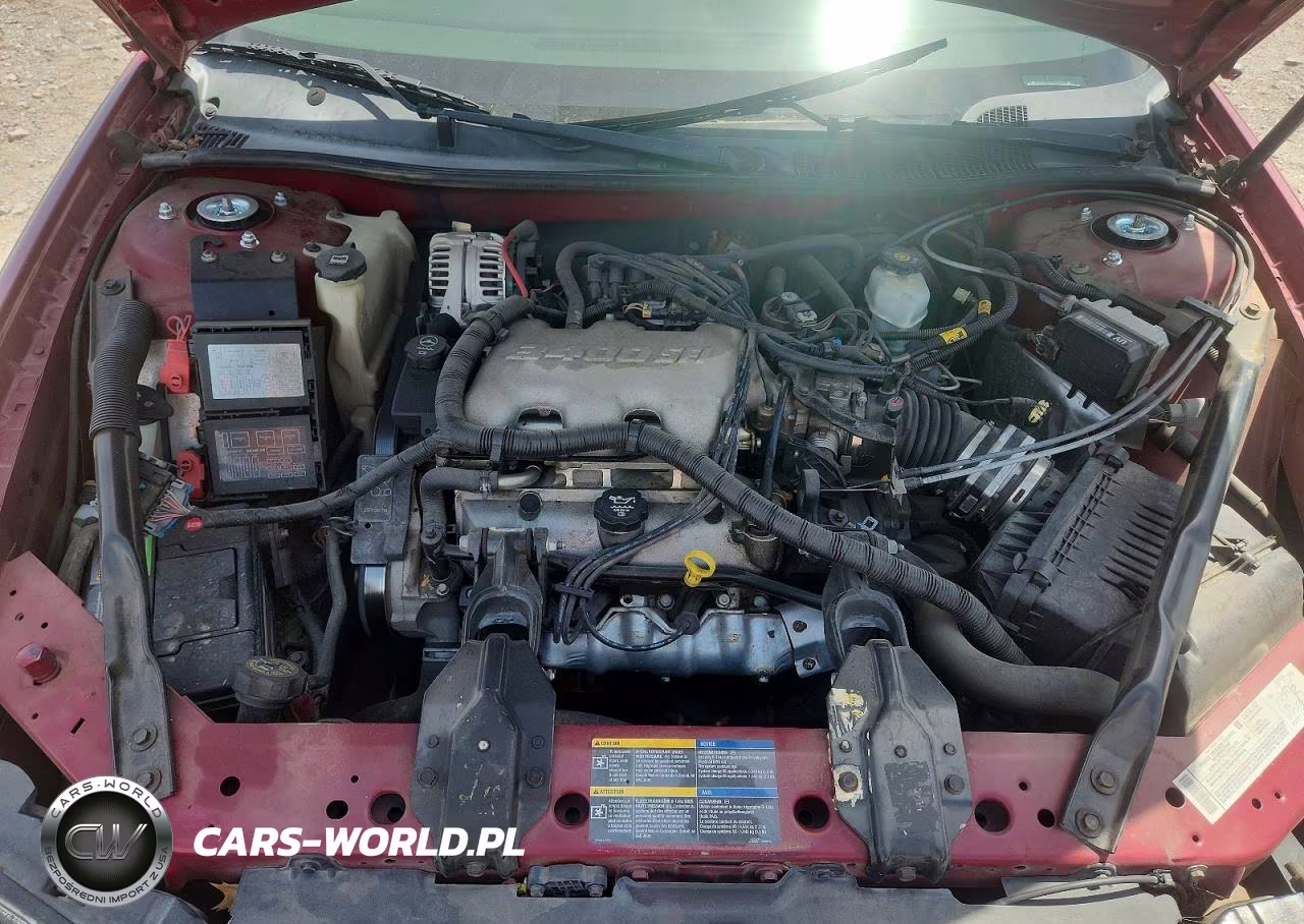 2005 Chevrolet Impala VIN:2G1WF52E759160641 - 11