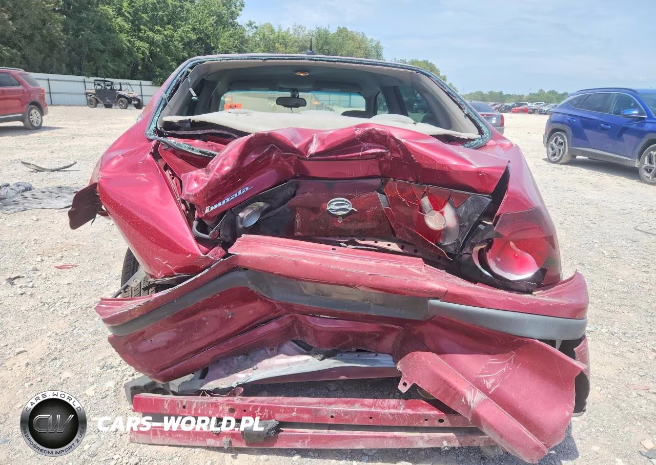 2005 Chevrolet Impala VIN:2G1WF52E759160641 - 6
