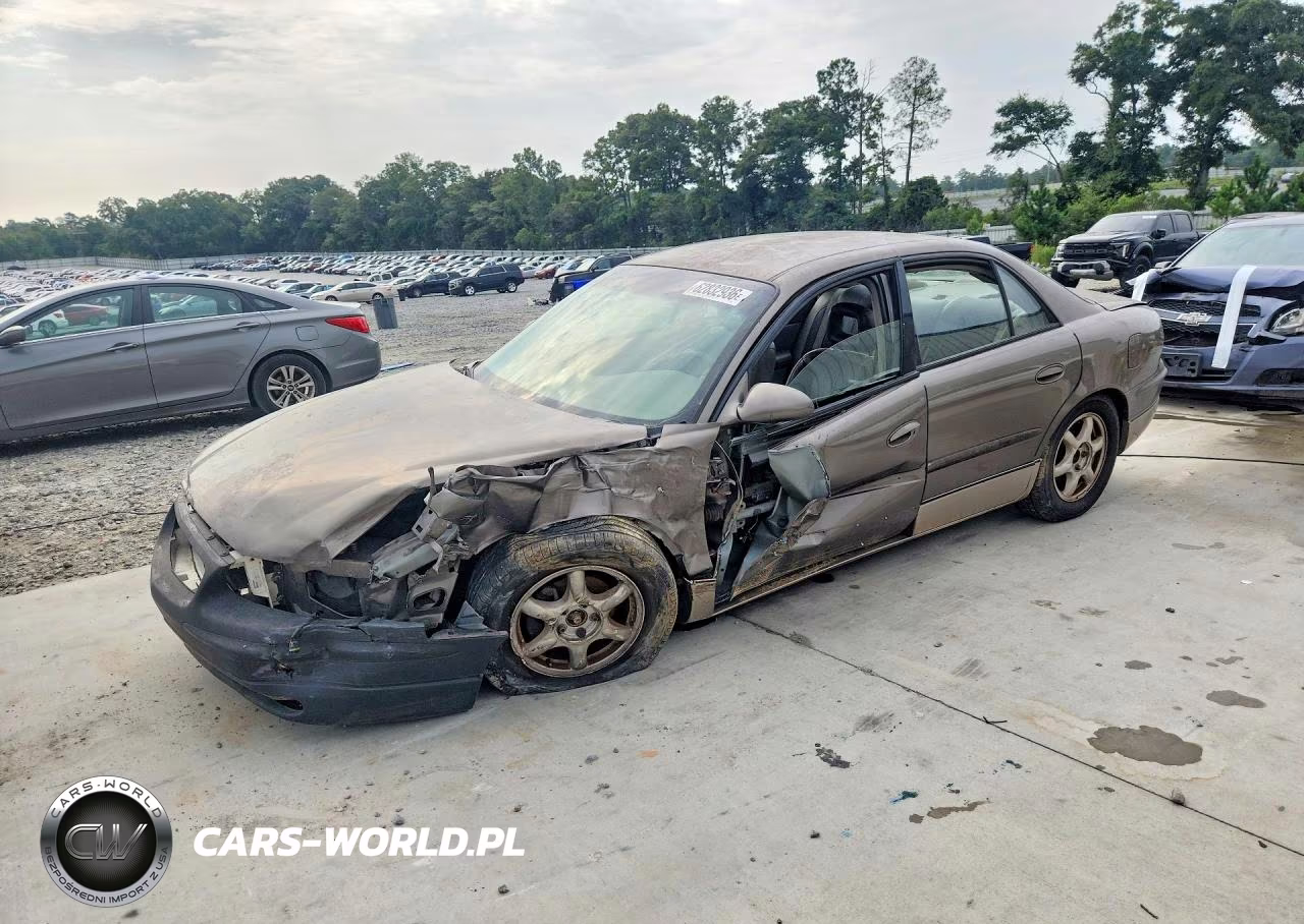 2003 Buick Regal Gs