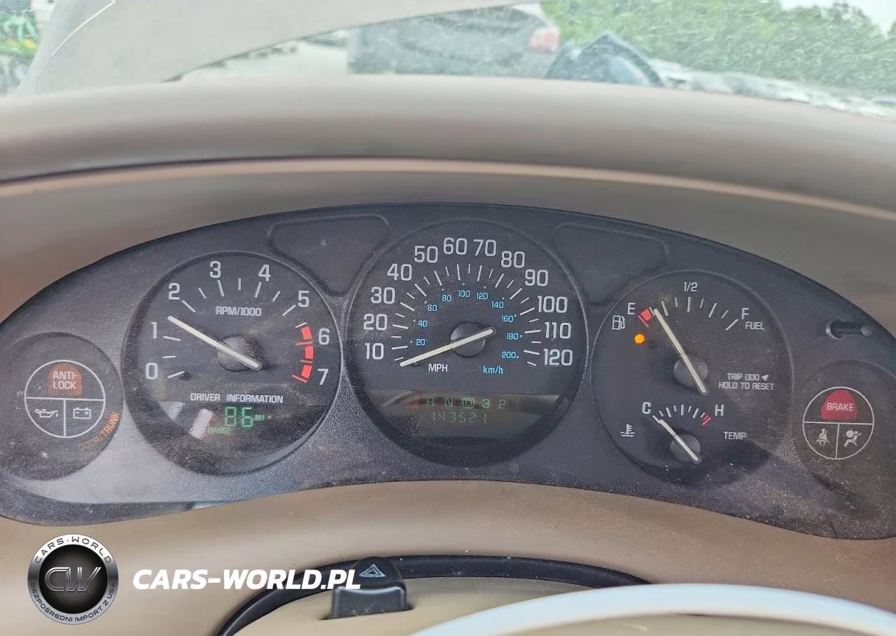 2003 Buick Regal Gs VIN:2G4WF521031147273 - 9