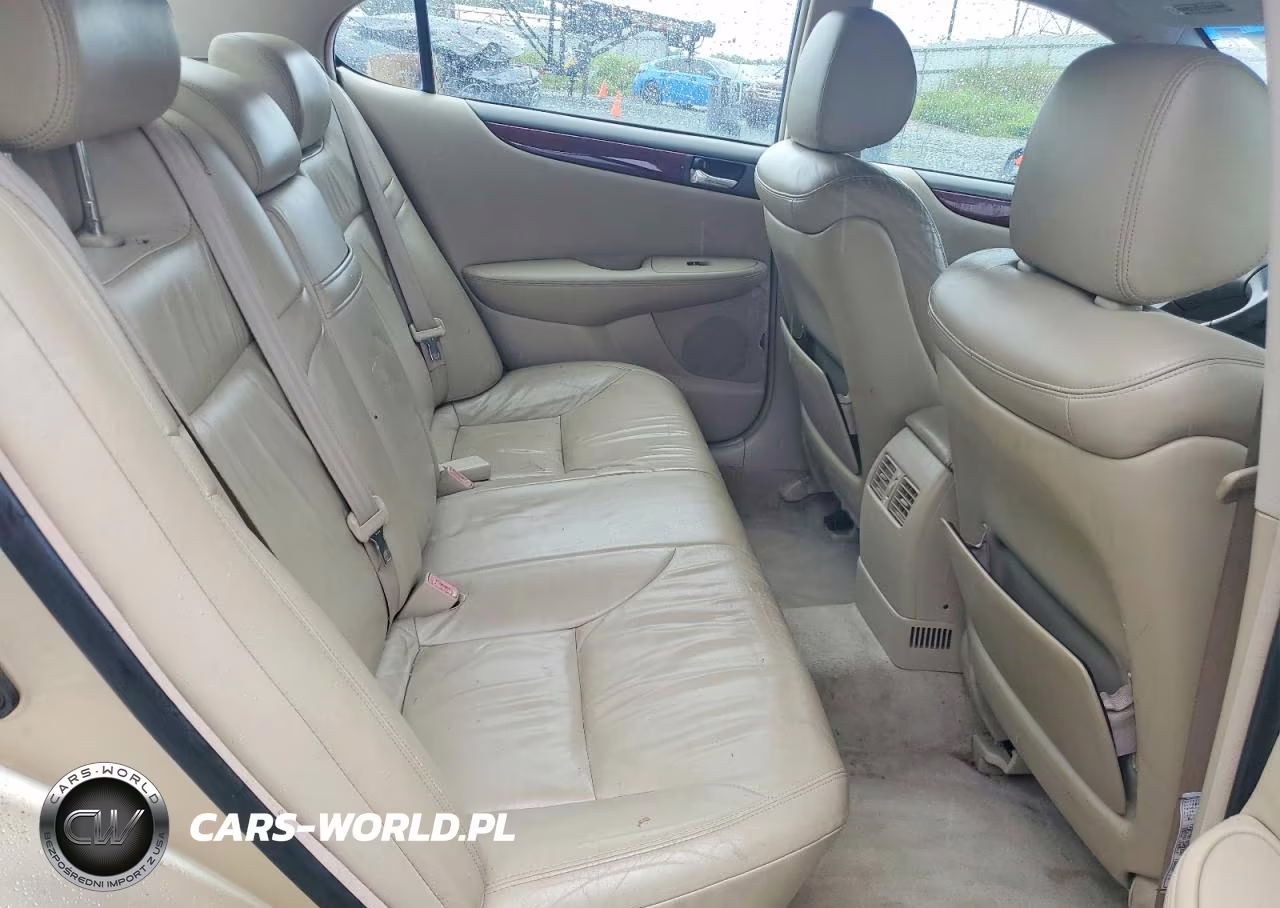 2003 Lexus Es 300 VIN:JTHBF30G530122359 - 10