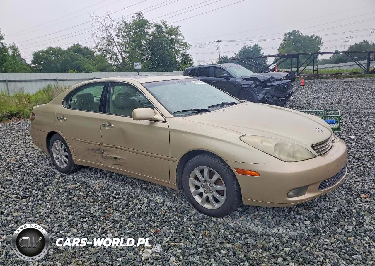 2003 Lexus Es 300 VIN:JTHBF30G530122359 - 4