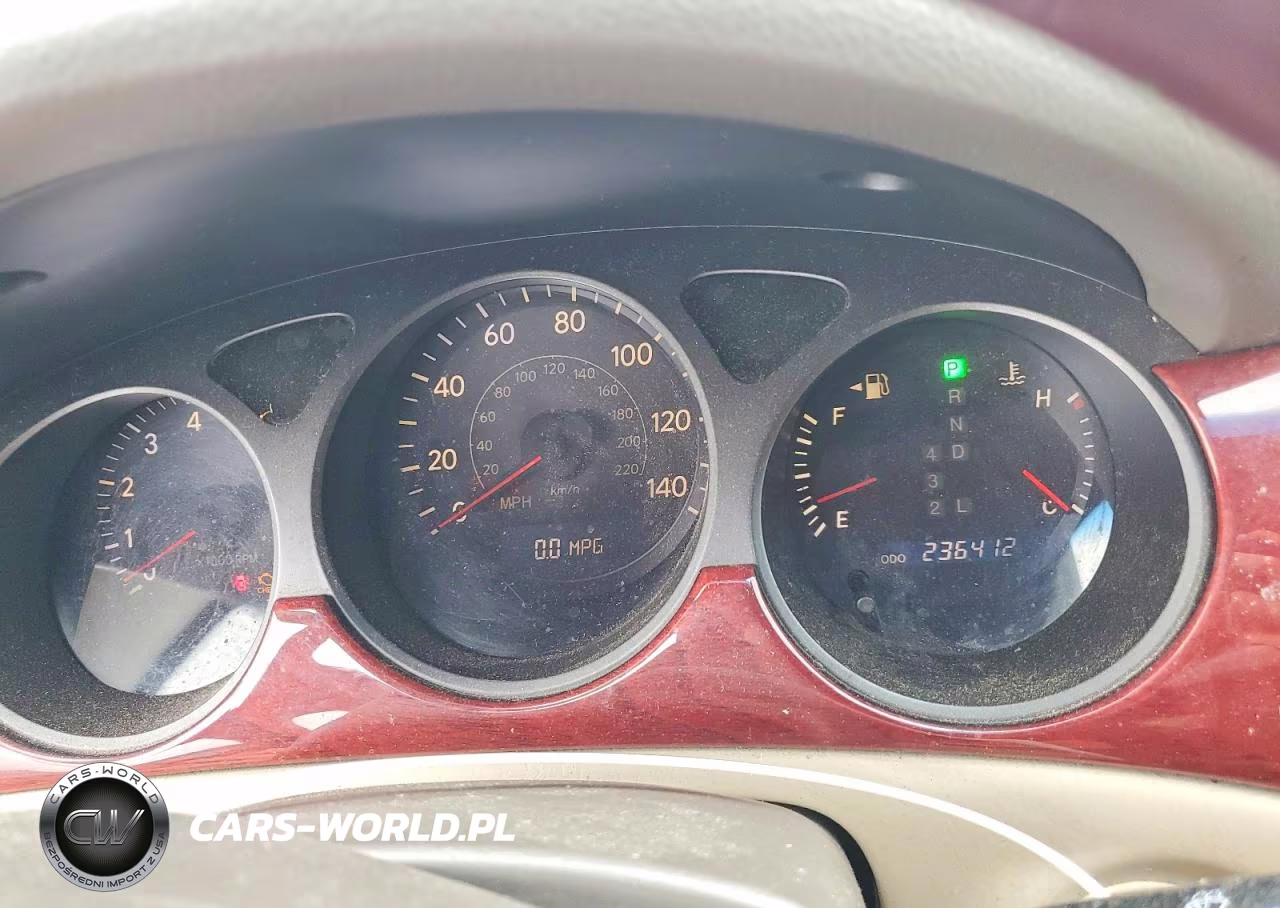 2003 Lexus Es 300 VIN:JTHBF30G530122359 - 9