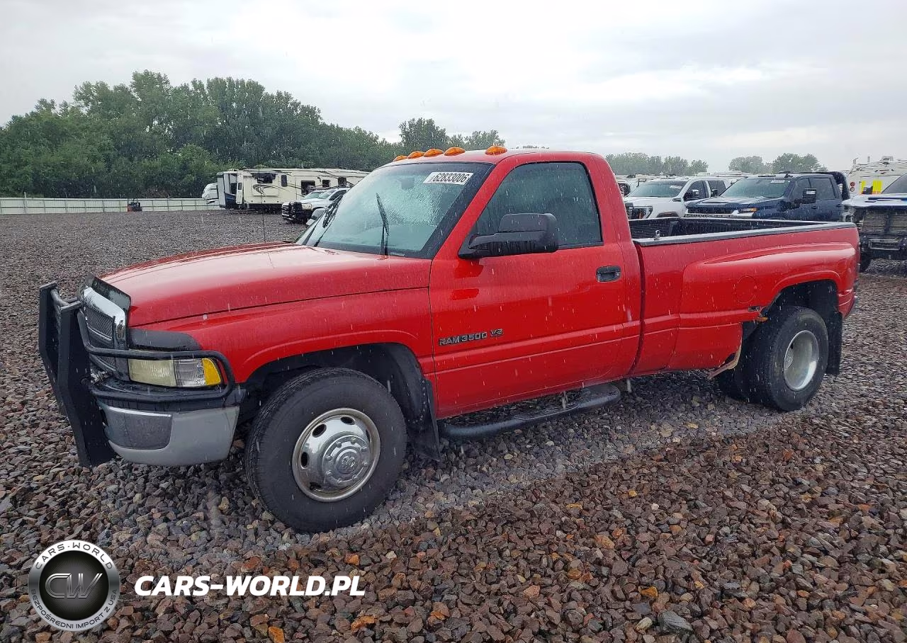 2000 Dodge Ram