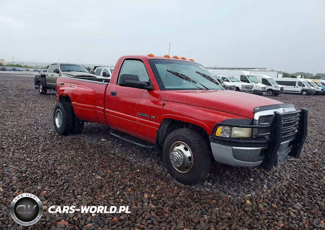 2000 Dodge Ram VIN:3B7MC3654YM209425 - 4