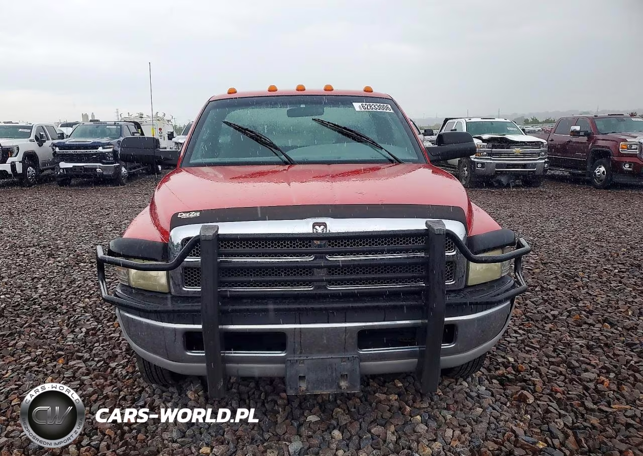 2000 Dodge Ram VIN:3B7MC3654YM209425 - 5
