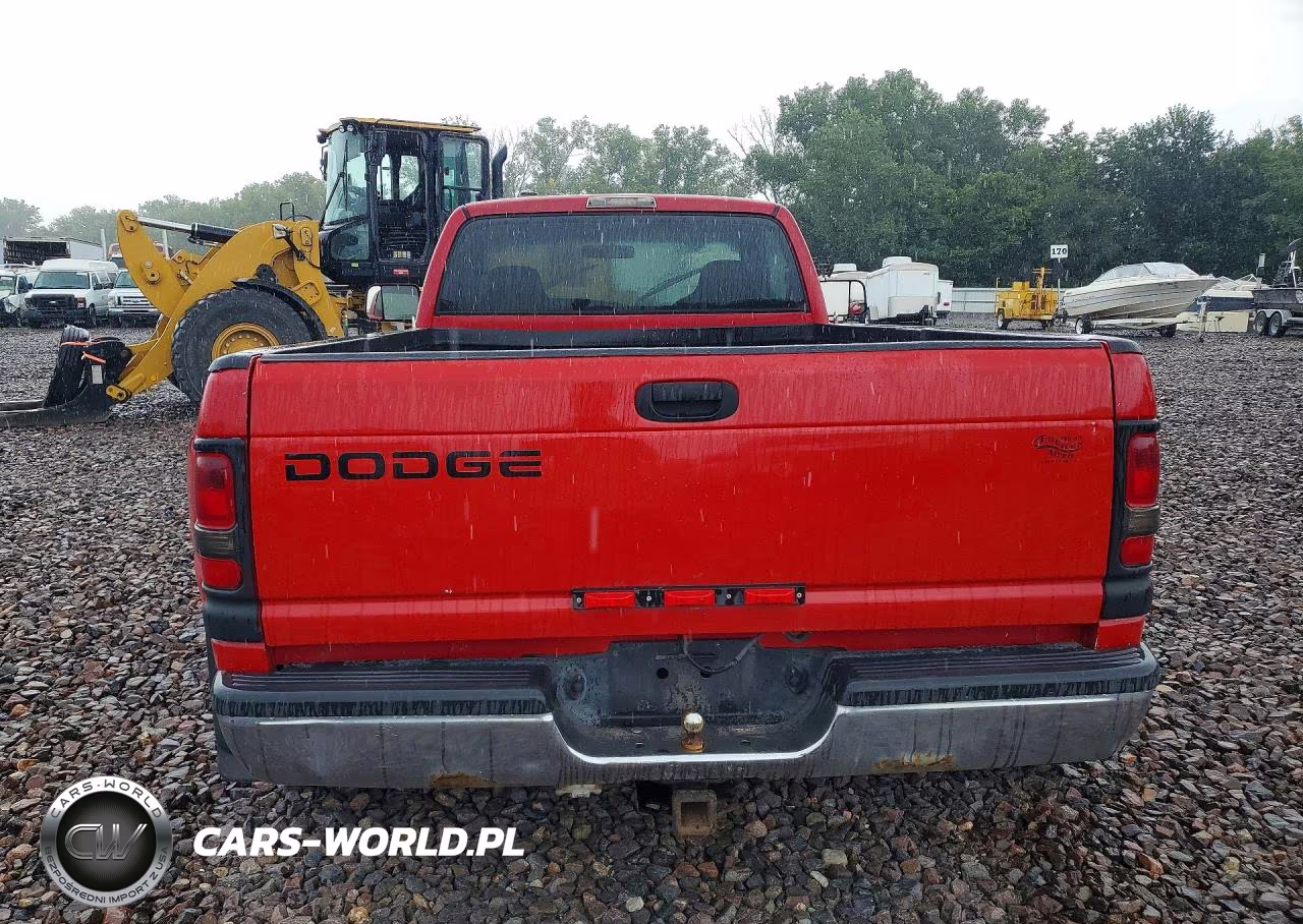 2000 Dodge Ram VIN:3B7MC3654YM209425 - 6