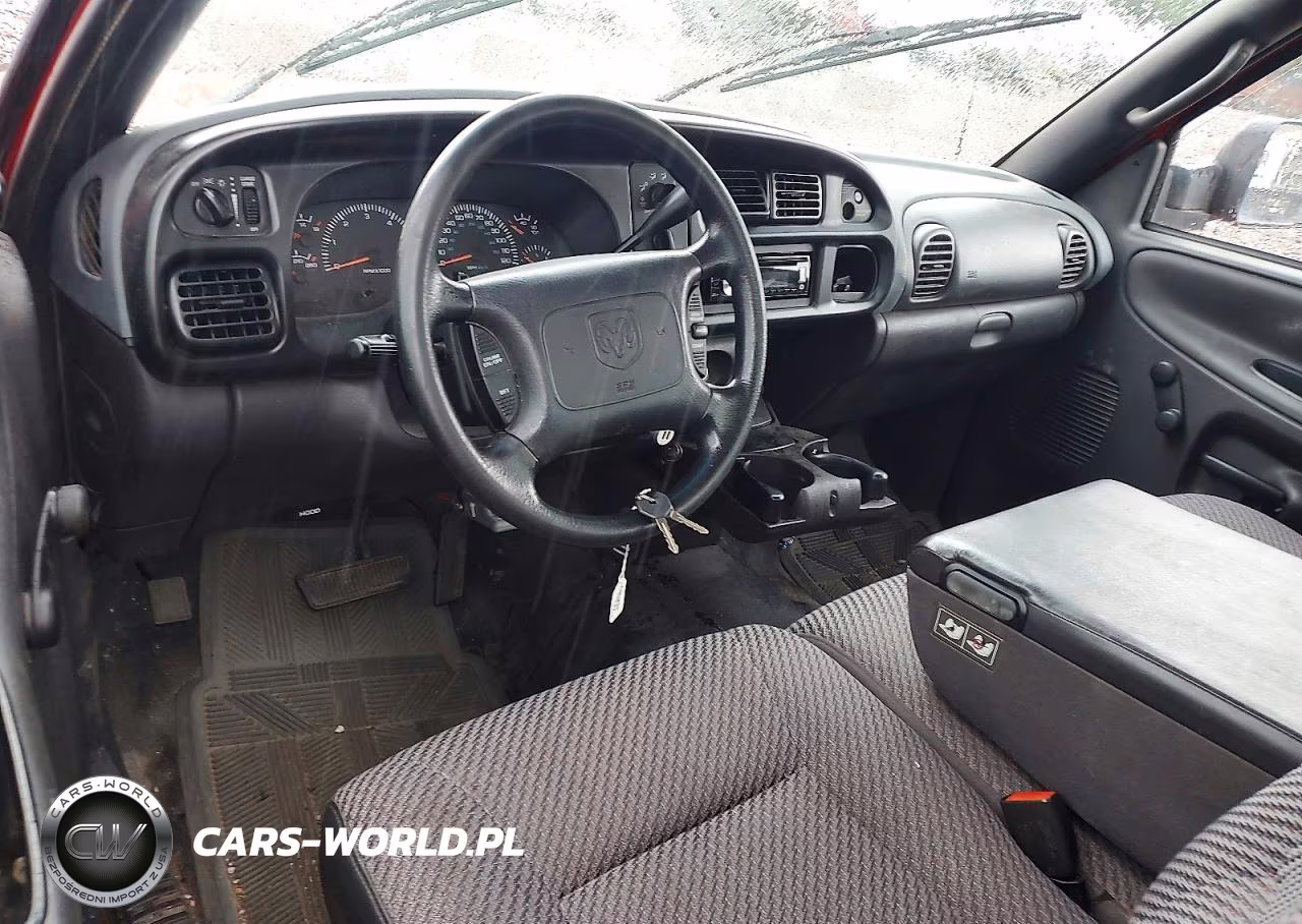 2000 Dodge Ram VIN:3B7MC3654YM209425 - 8