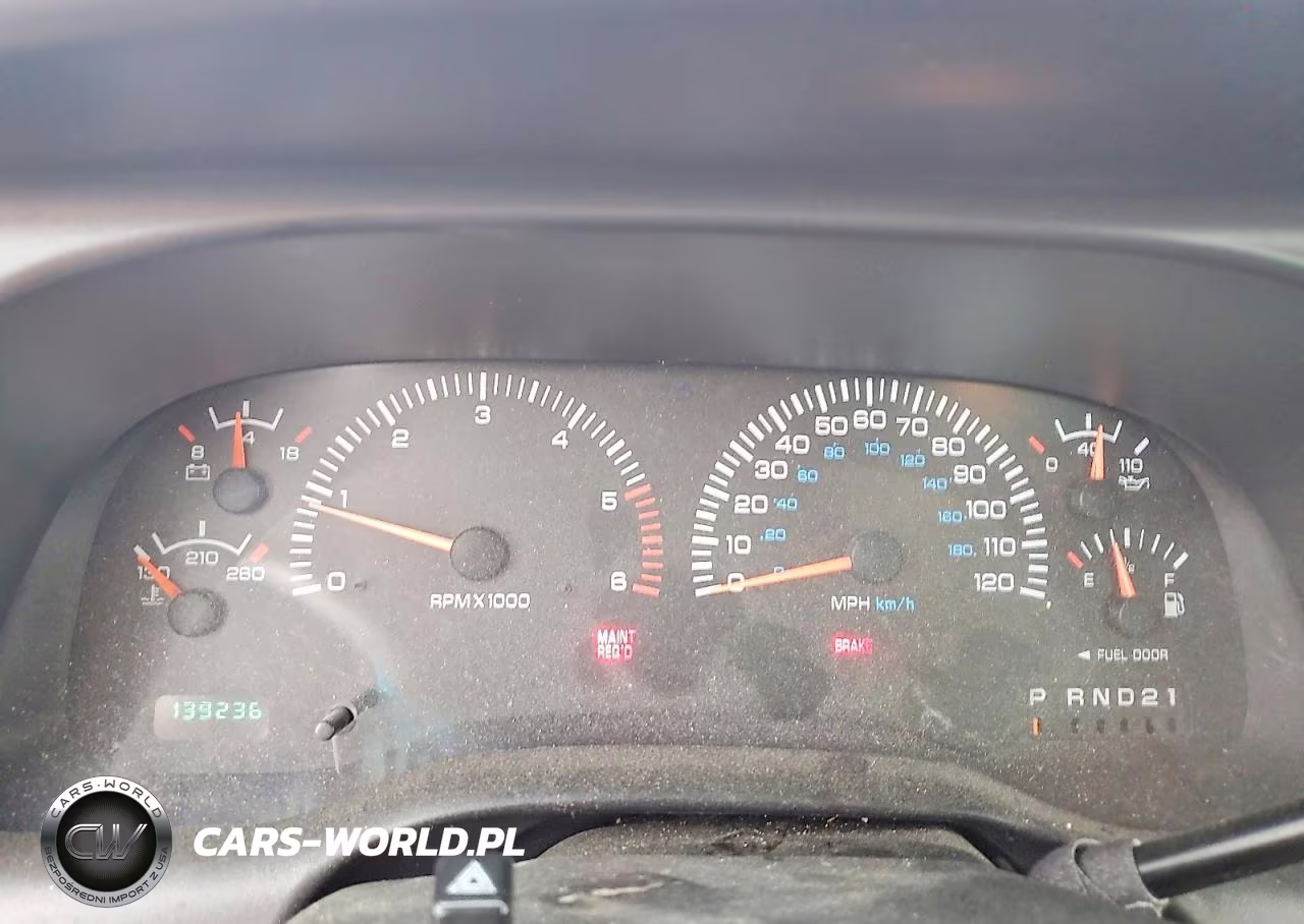 2000 Dodge Ram VIN:3B7MC3654YM209425 - 9