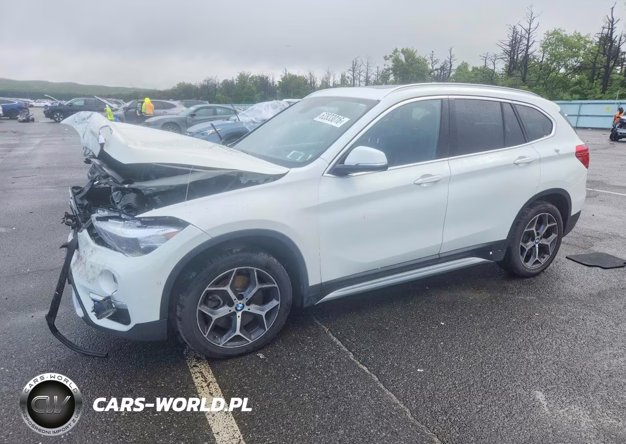 2018 BMW X1 xDrive28I – zdjęcie 1 z 13