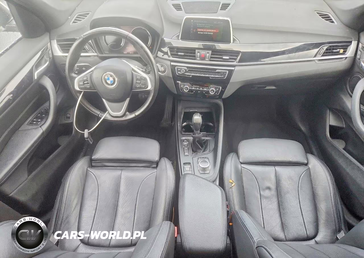 2018 BMW X1 xDrive28I VIN:WBXHT3C30J5L30326 - 8
