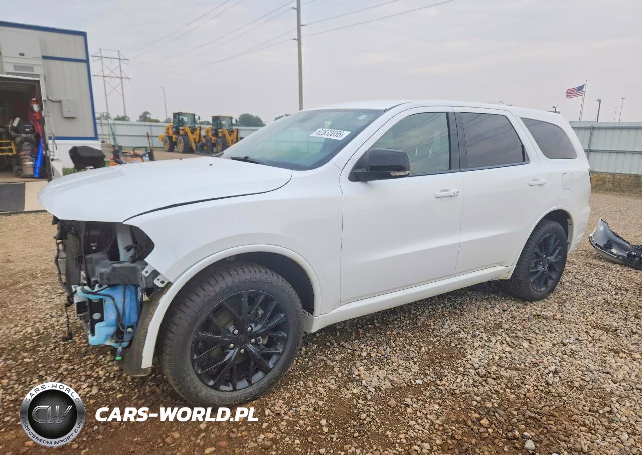 2016 Dodge Durango Limited