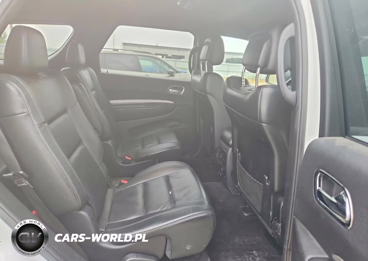 2016 Dodge Durango Limited VIN:1C4RDJDG6GC458384 - 11