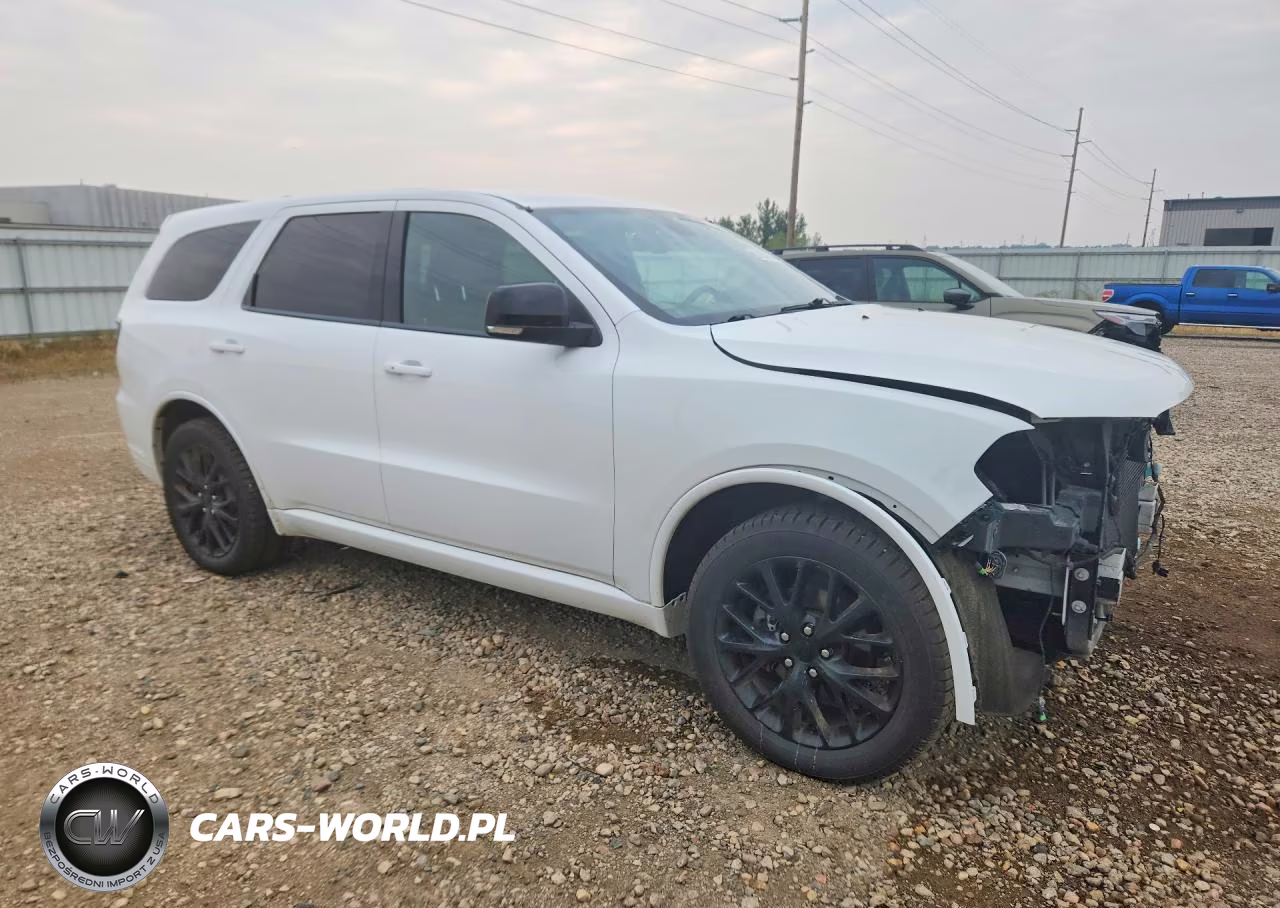 2016 Dodge Durango Limited VIN:1C4RDJDG6GC458384 - 4