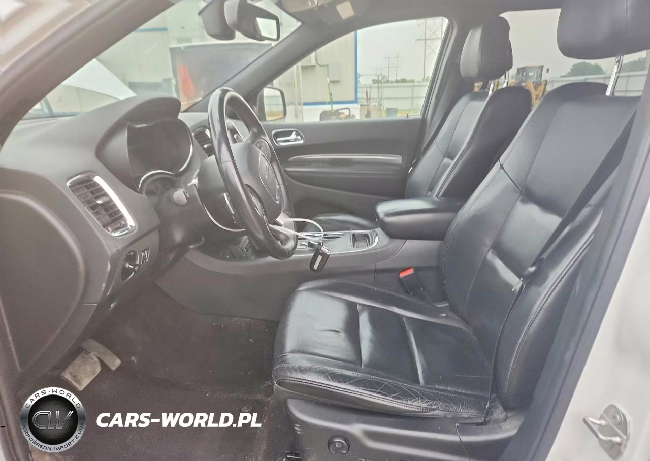 2016 Dodge Durango Limited VIN:1C4RDJDG6GC458384 - 7