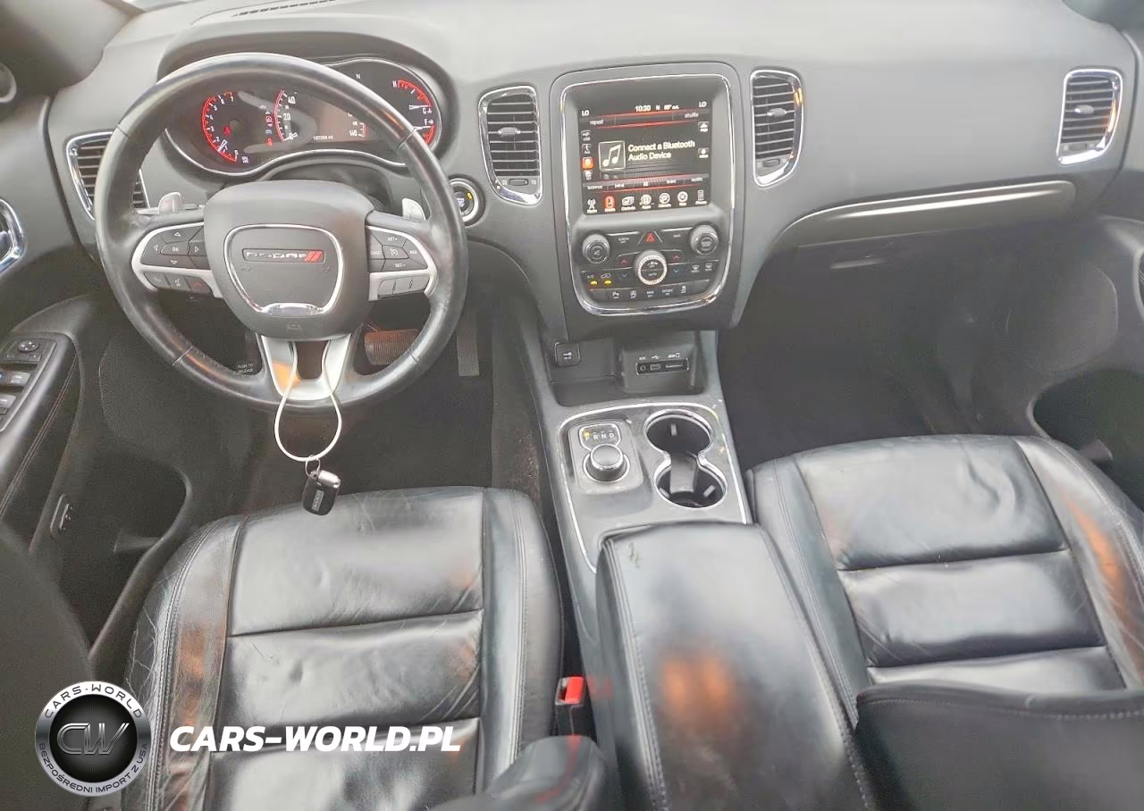 2016 Dodge Durango Limited VIN:1C4RDJDG6GC458384 - 8