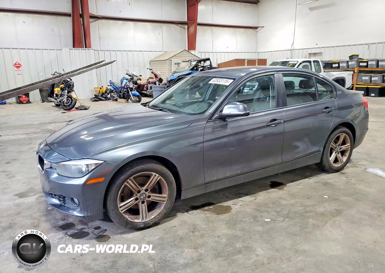 2015 BMW 3 Series