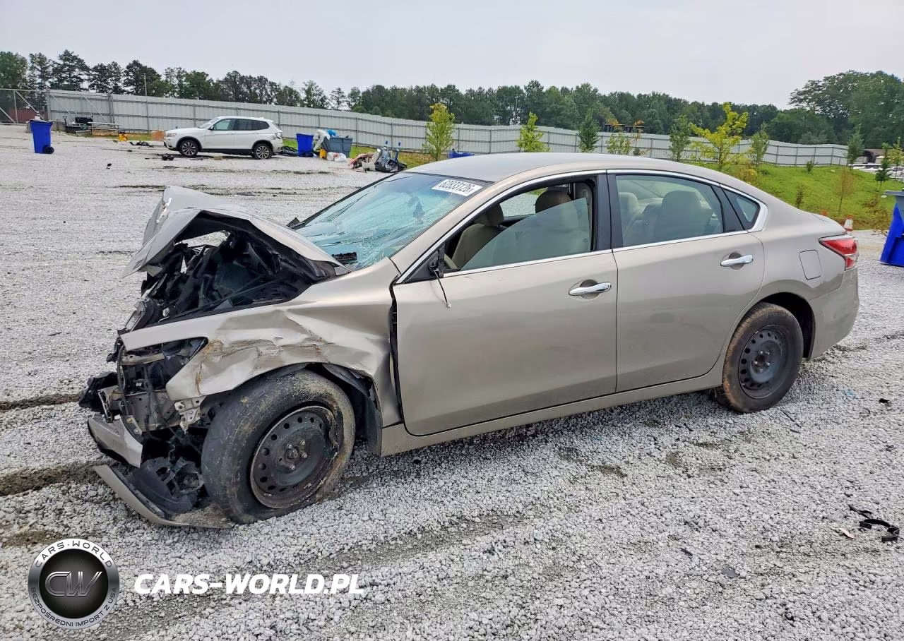 2015 Nissan Altima 2.5 S
