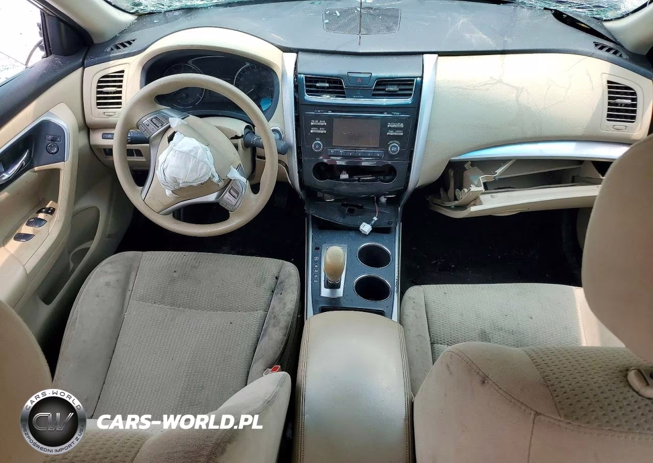 2015 Nissan Altima 2.5 S VIN:1N4AL3APXFC286901 - 8