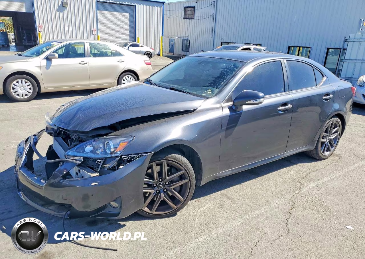 2011 Lexus Is 350