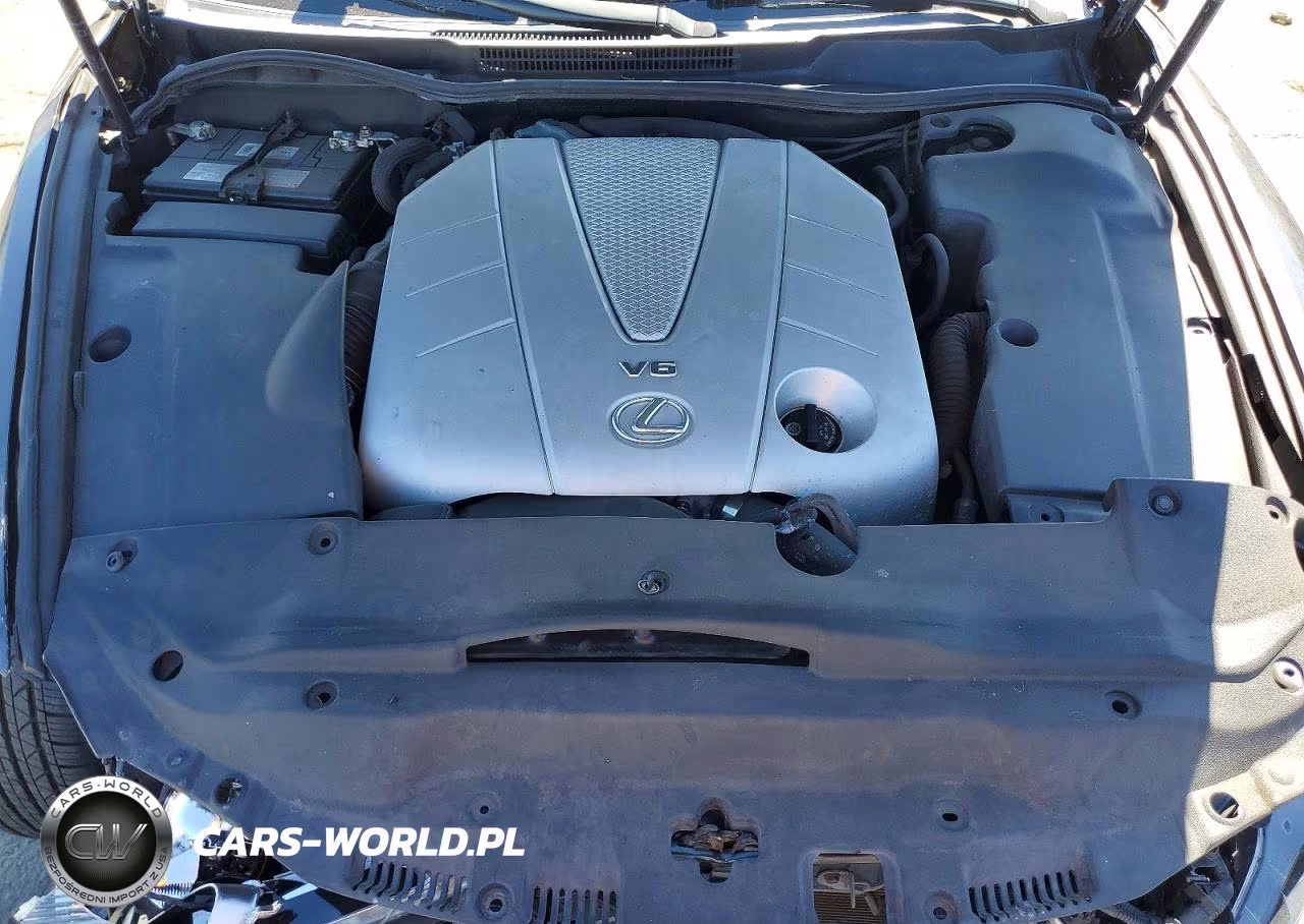 2011 Lexus Is 350 VIN:JTHBE5C24B5027470 - 11