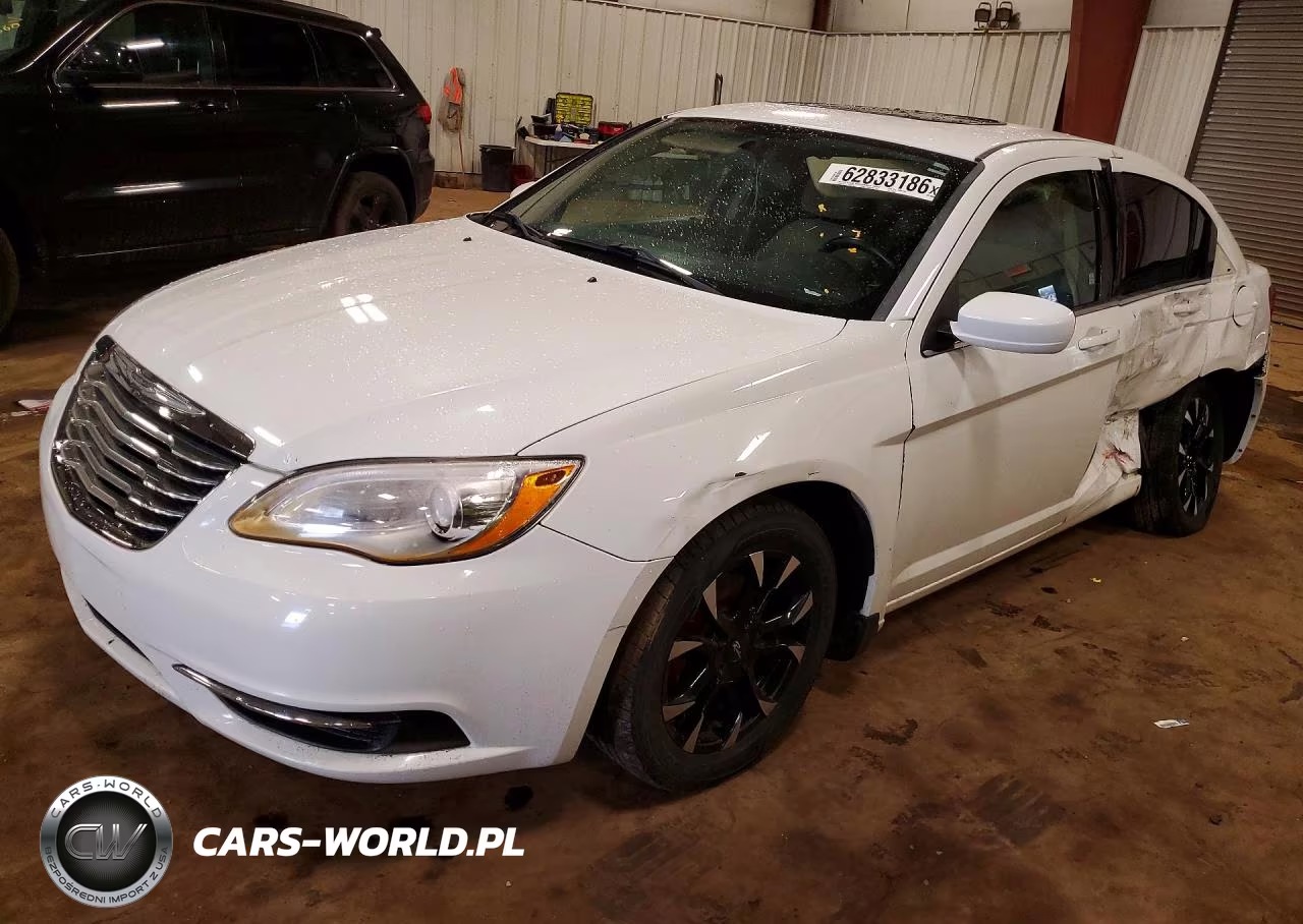2011 Chrysler 200 Touring