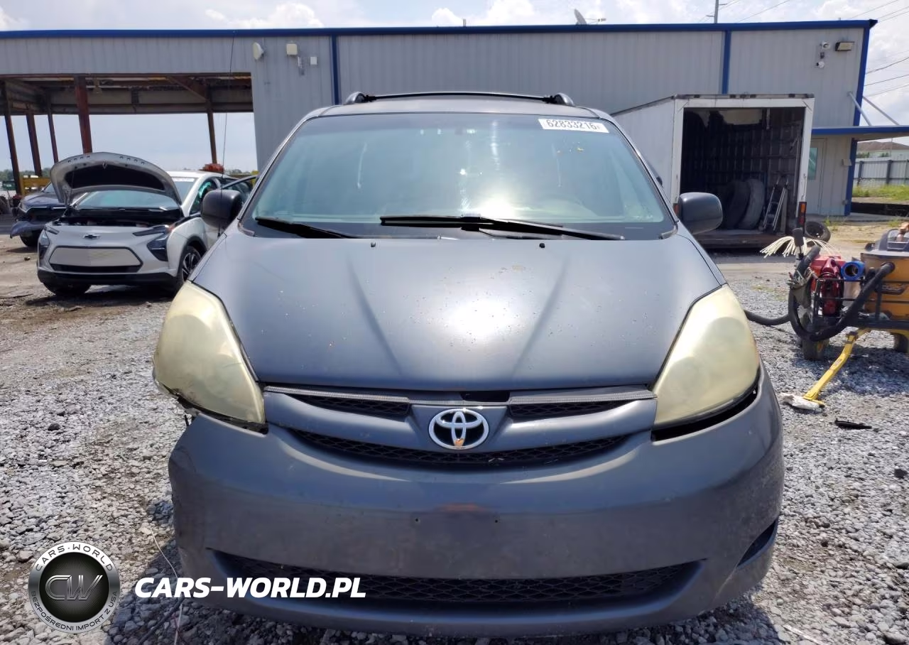 2006 Toyota Sienna Le 7 Passenger VIN:5TDZA23C76S523964 - 5