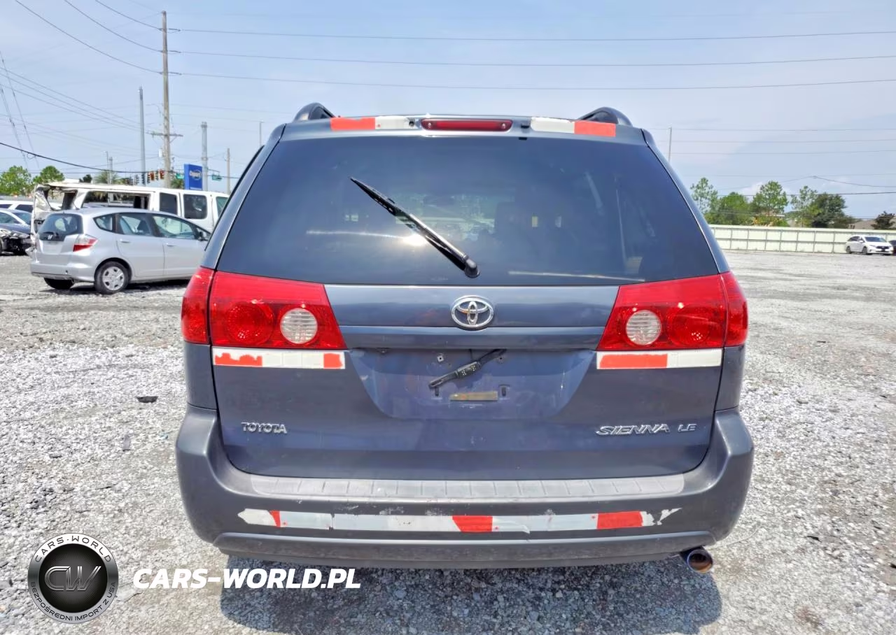 2006 Toyota Sienna Le 7 Passenger VIN:5TDZA23C76S523964 - 6
