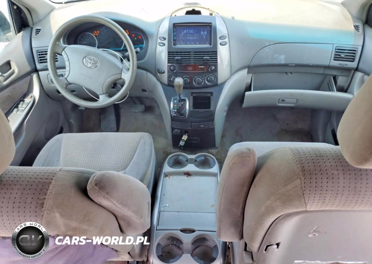 2006 Toyota Sienna Le 7 Passenger VIN:5TDZA23C76S523964 - 8