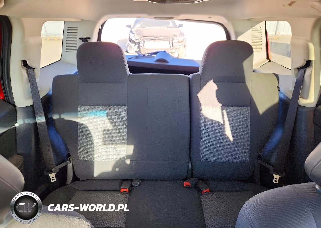 2008 Jeep Patriot Sport VIN:1J8FF28WX8D752668 - 10