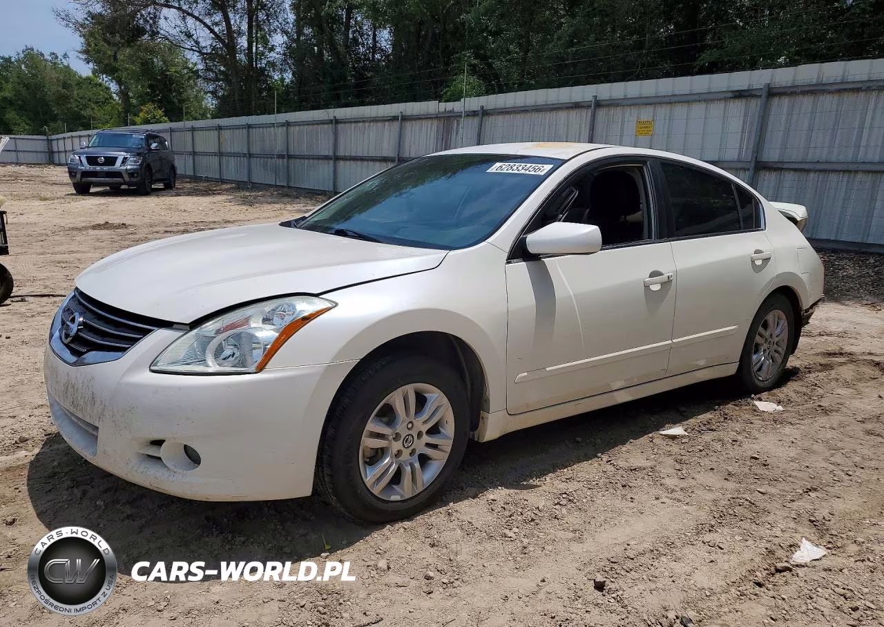 2012 Nissan Altima 2.5