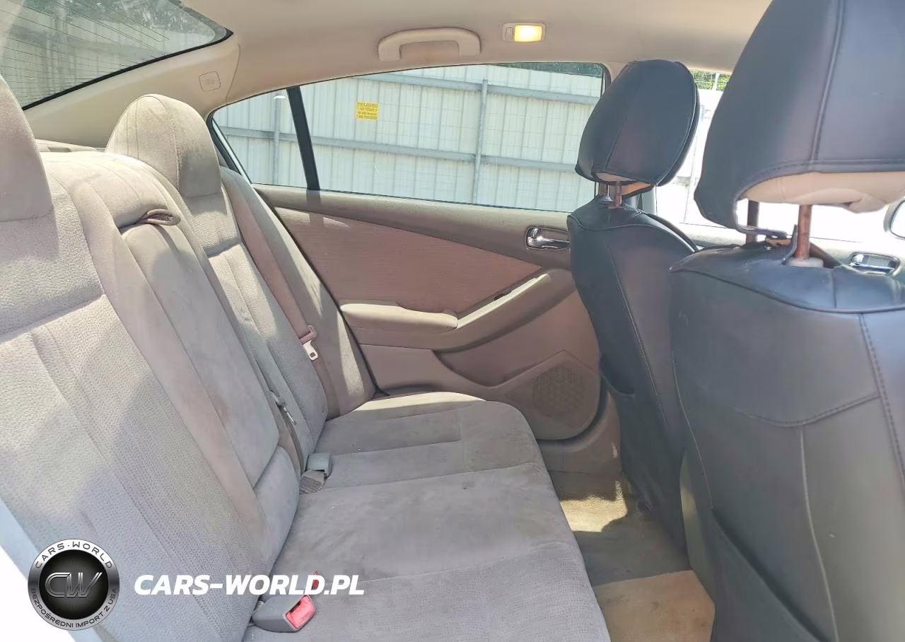2012 Nissan Altima 2.5 VIN:1N4AL2AP4CN515163 - 10