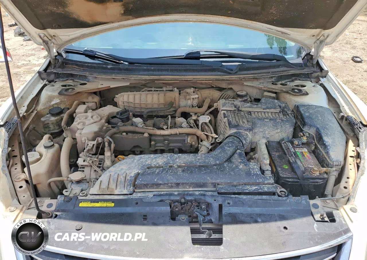 2012 Nissan Altima 2.5 VIN:1N4AL2AP4CN515163 - 11