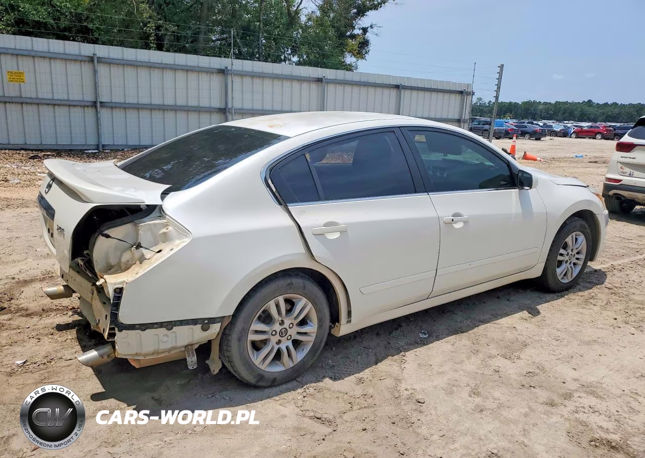 2012 Nissan Altima 2.5 VIN:1N4AL2AP4CN515163 - 3