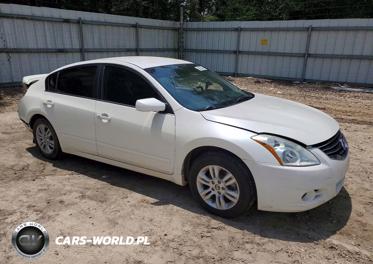 2012 Nissan Altima 2.5 VIN:1N4AL2AP4CN515163 - 4