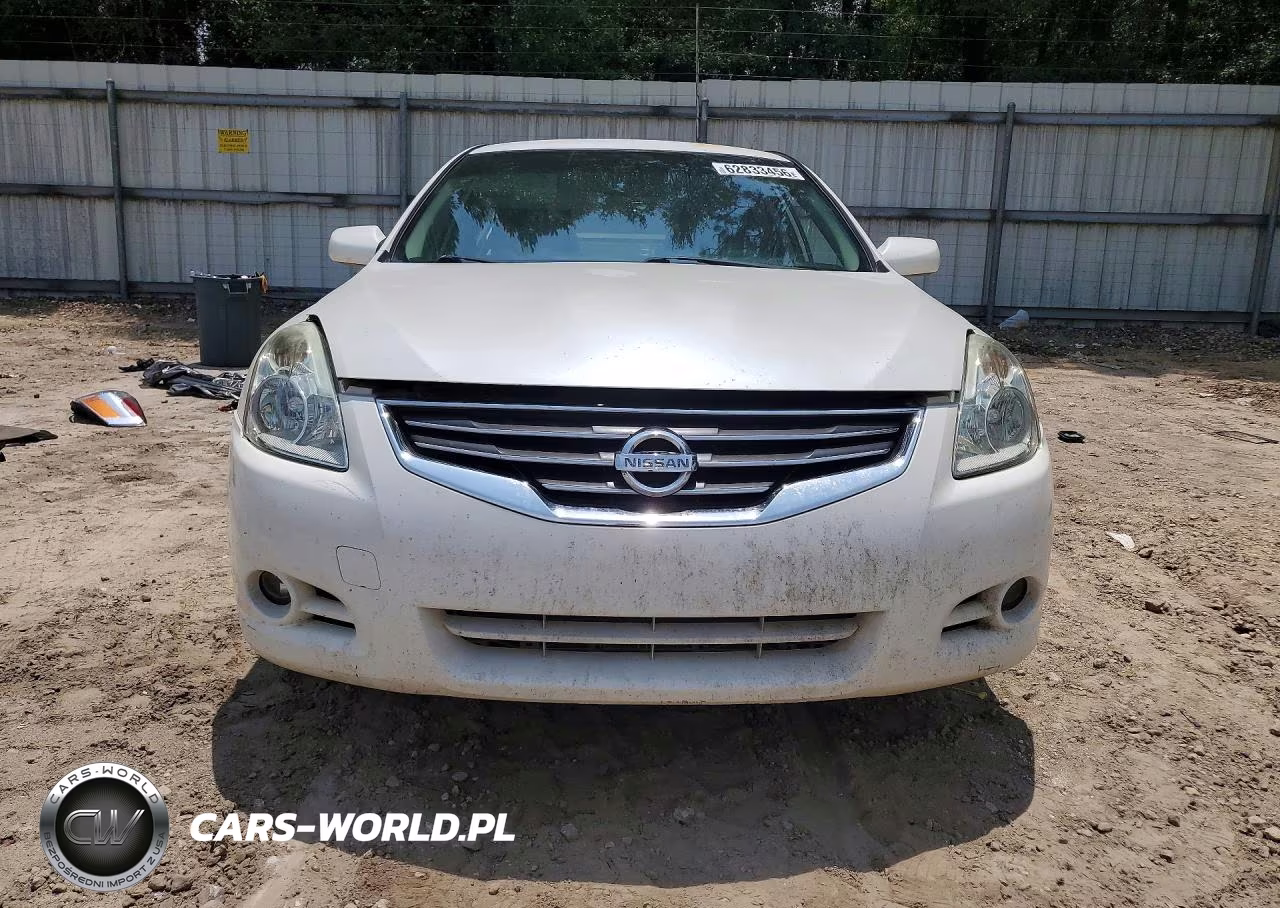 2012 Nissan Altima 2.5 VIN:1N4AL2AP4CN515163 - 5